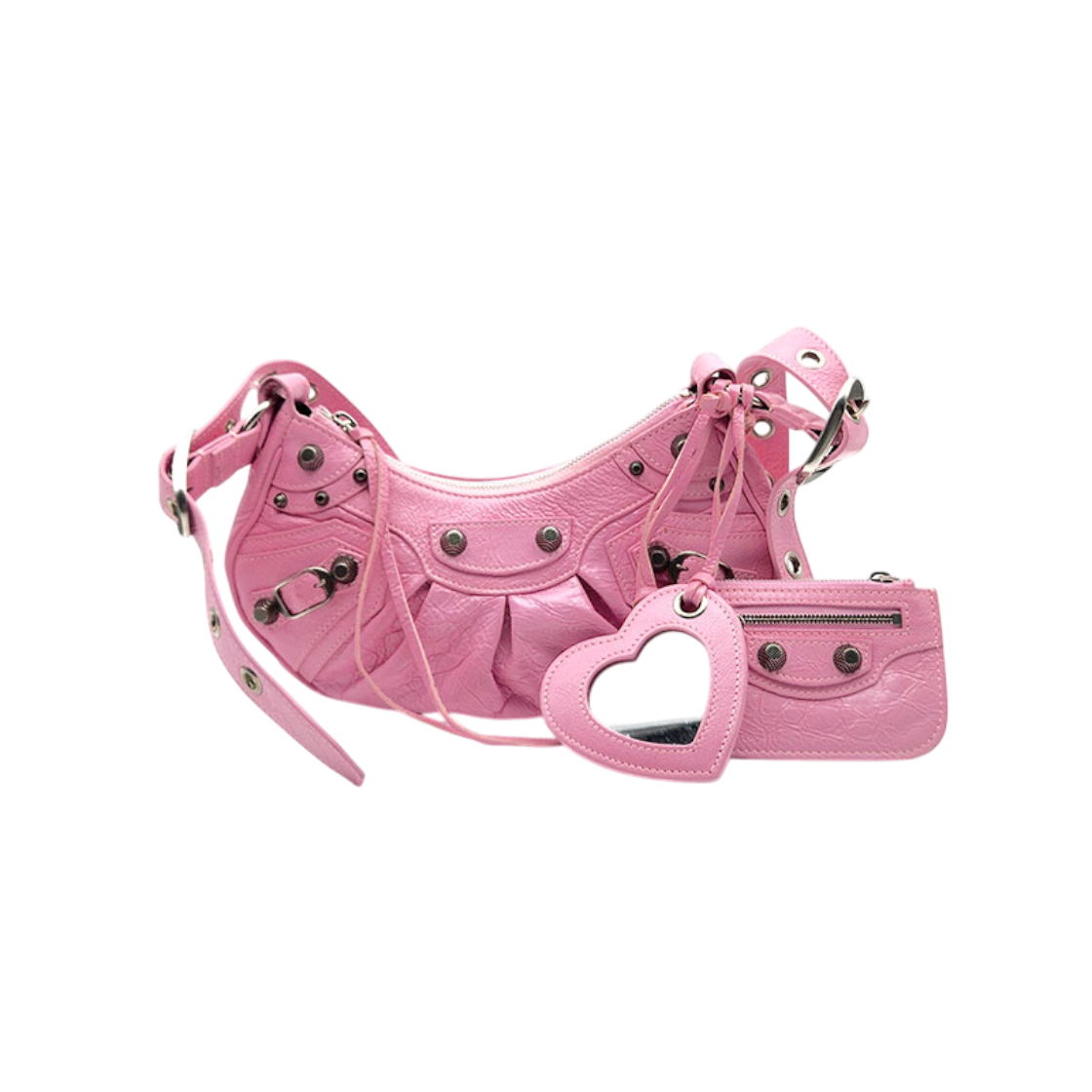 발렌시아가 르 카골백 XS 371309 L696224(Balenciaga Le Cagole XS Bag 371309 L696224) - 1