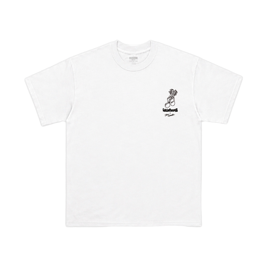 워터밤 X 스티븐 헤링턴 티셔츠 - 정글(WATERBOMB X STEVEN HARRINGTON T-shirt - JUNGLE) - 2