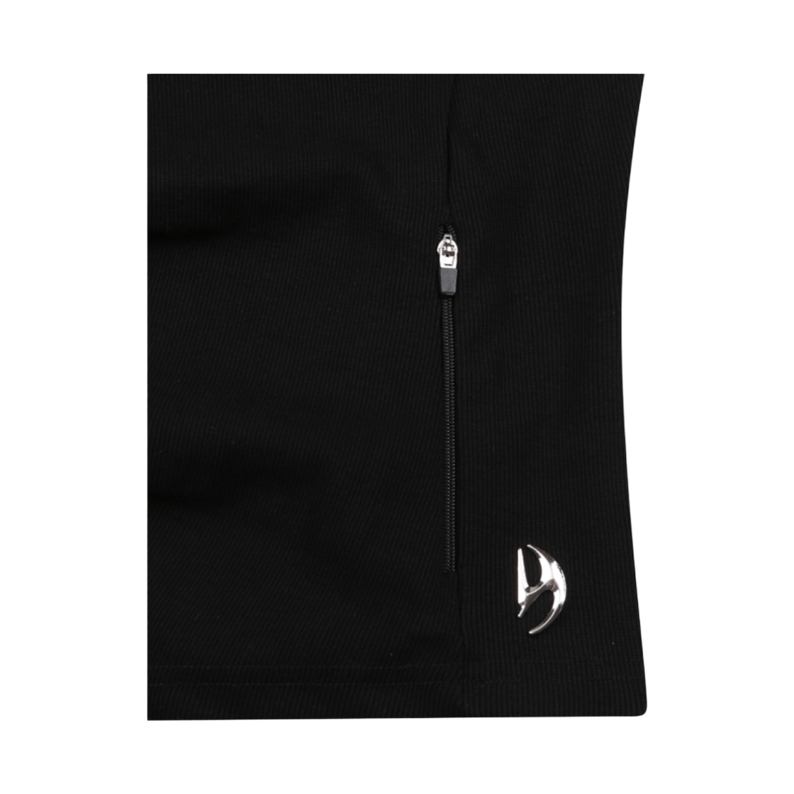 디에스엠티 우먼 애시메트릭 후드 베스트((W) DSMT Asymmetric Hood Vest) - 3