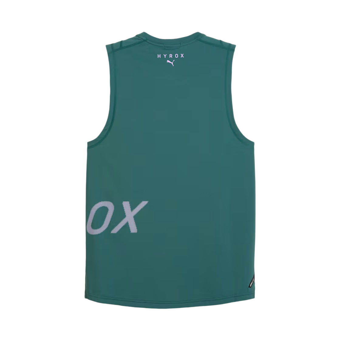 푸마 x 하이록스 파워모드 트레이닝 탱크 탑 허브 가든(Puma x Hyrox Pwrmode Training Tank Top Herb Garden) - 2