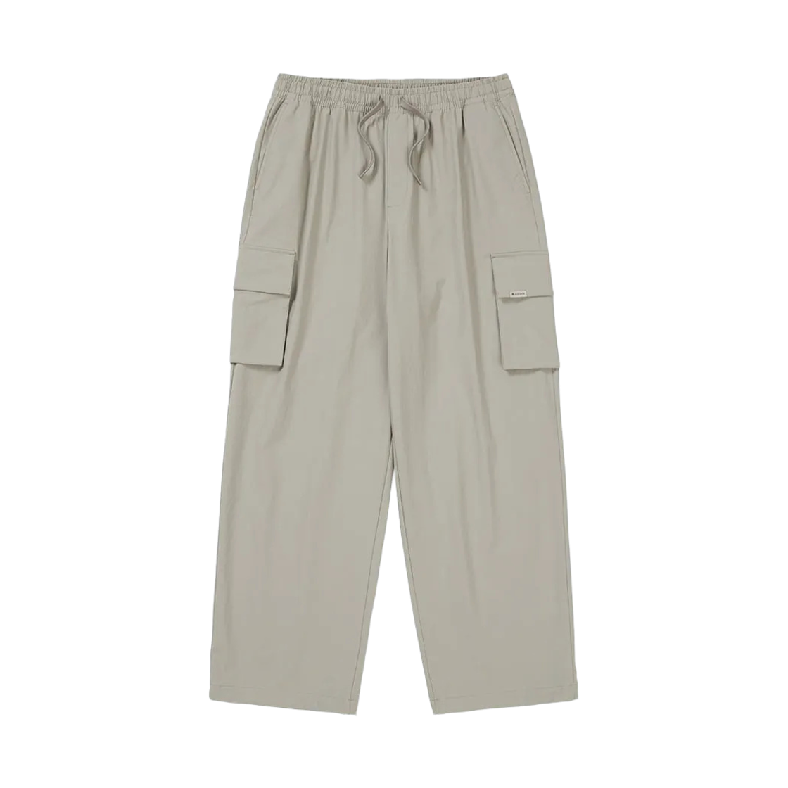 스노우 피크 루트 카고 스트링 팬츠 베이지 그레이(Snow Peak Root Cargo String Pants Beige Gray) - 1
