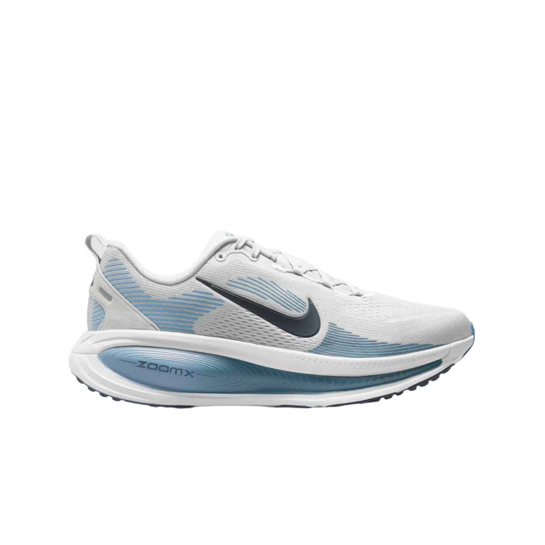 HM6803-015 Nike Vomero 18 Grey Fog Off White