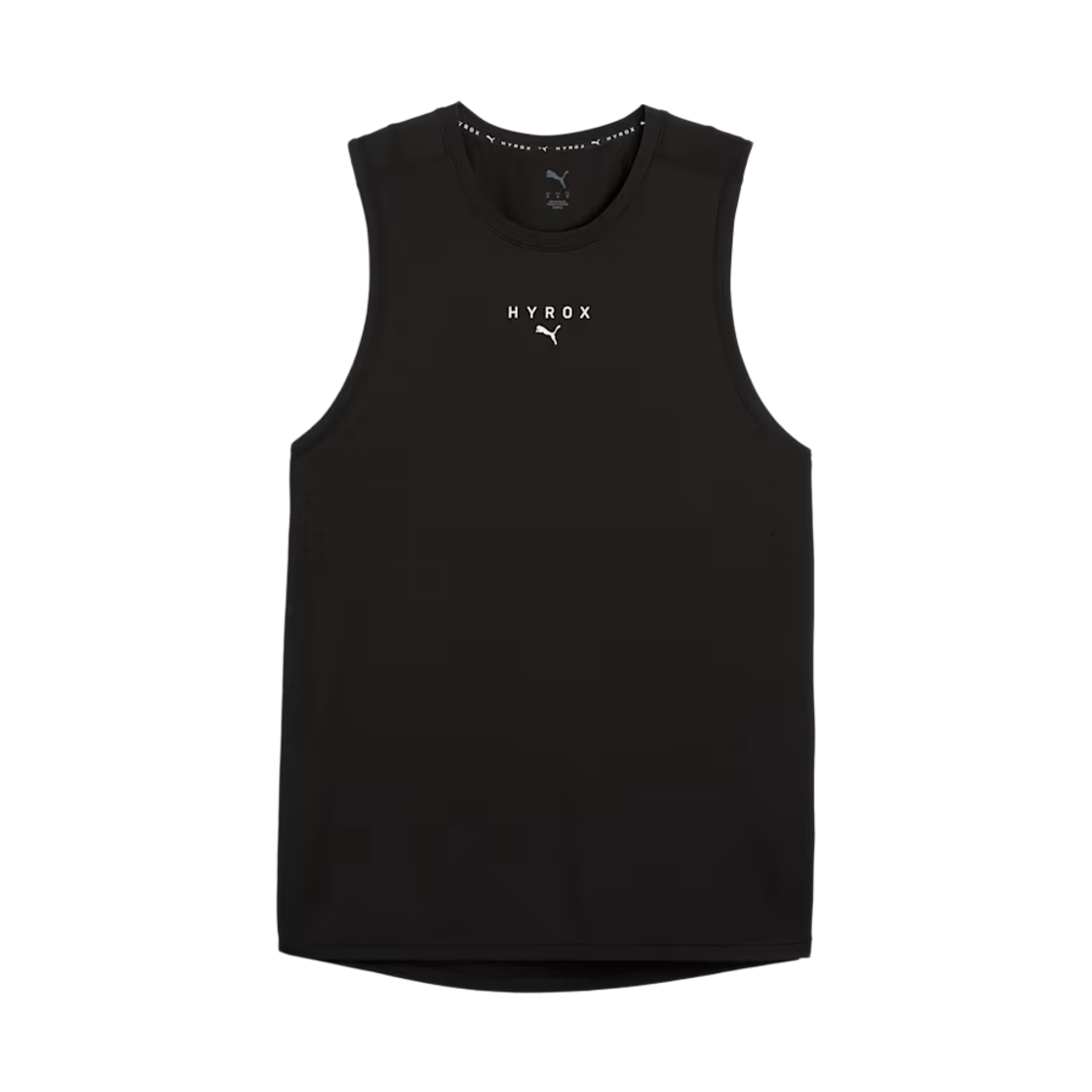 528516-01 Puma x Hyrox Dryelite Training Tank Puma Black