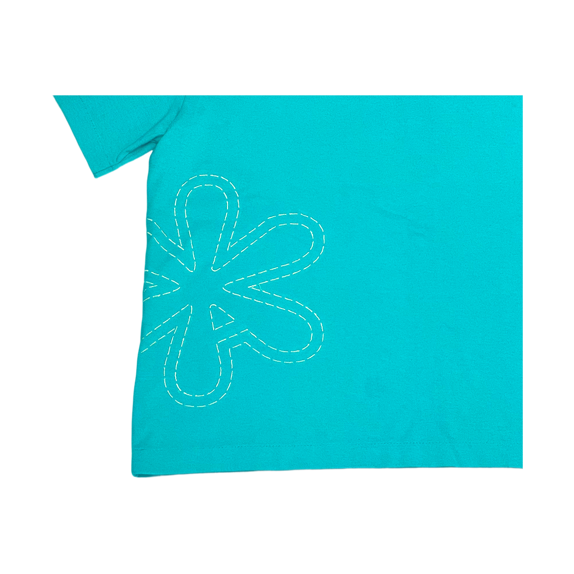 애프터마켓 사이드 스티치 티 민트(aftermarket Side Stitch Tee Mint) - 3