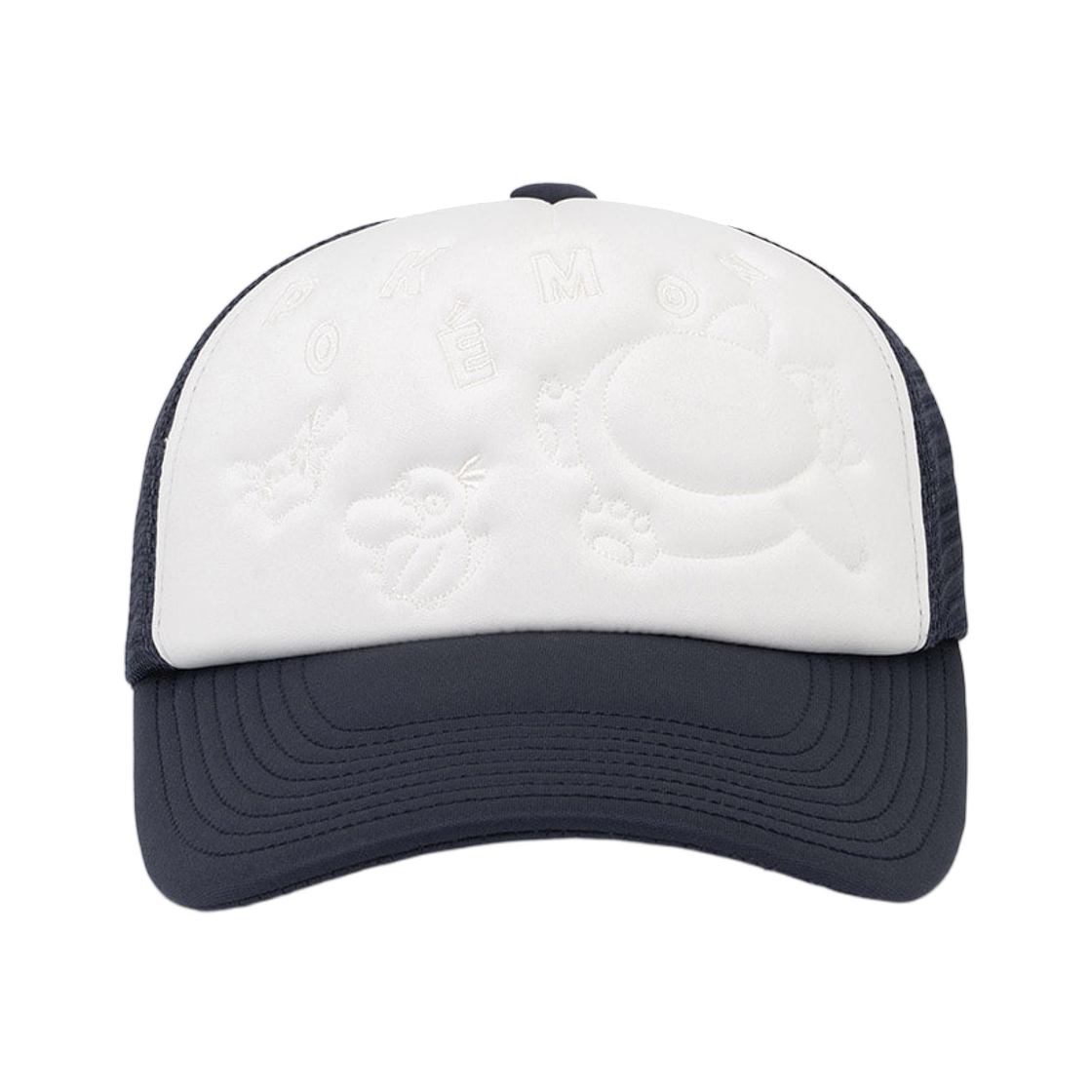 - Millo Archive x Pokemon Family Trucker Cap Navy