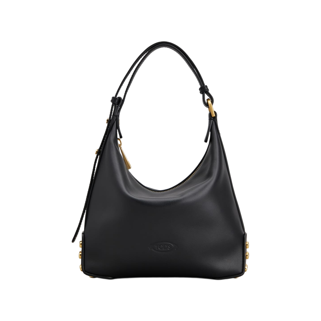 토즈 메탈 도트 미니백 블랙(Tod's Metal Dots Mini Bag Black)