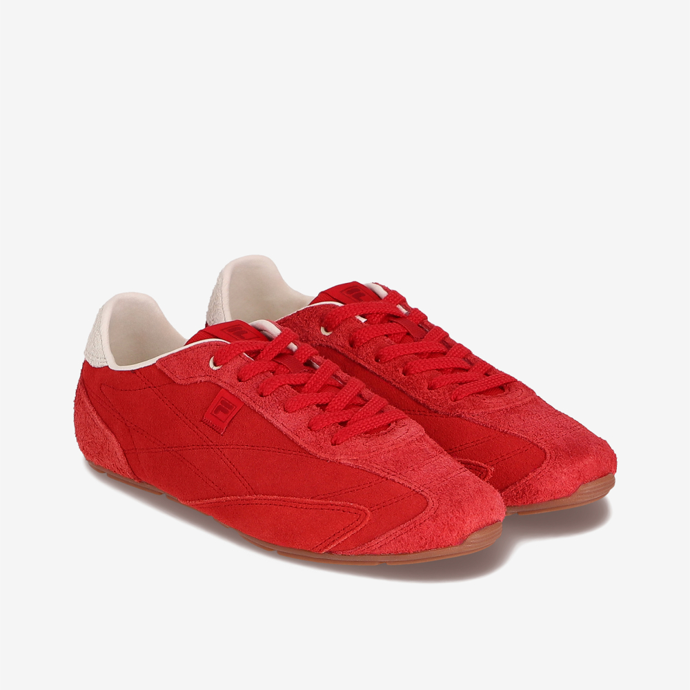 [6% 적립] 휠라 리트모 슬릭 LX 레드([6% 적립] FILA Ritmo Sleek LX Red) - 3