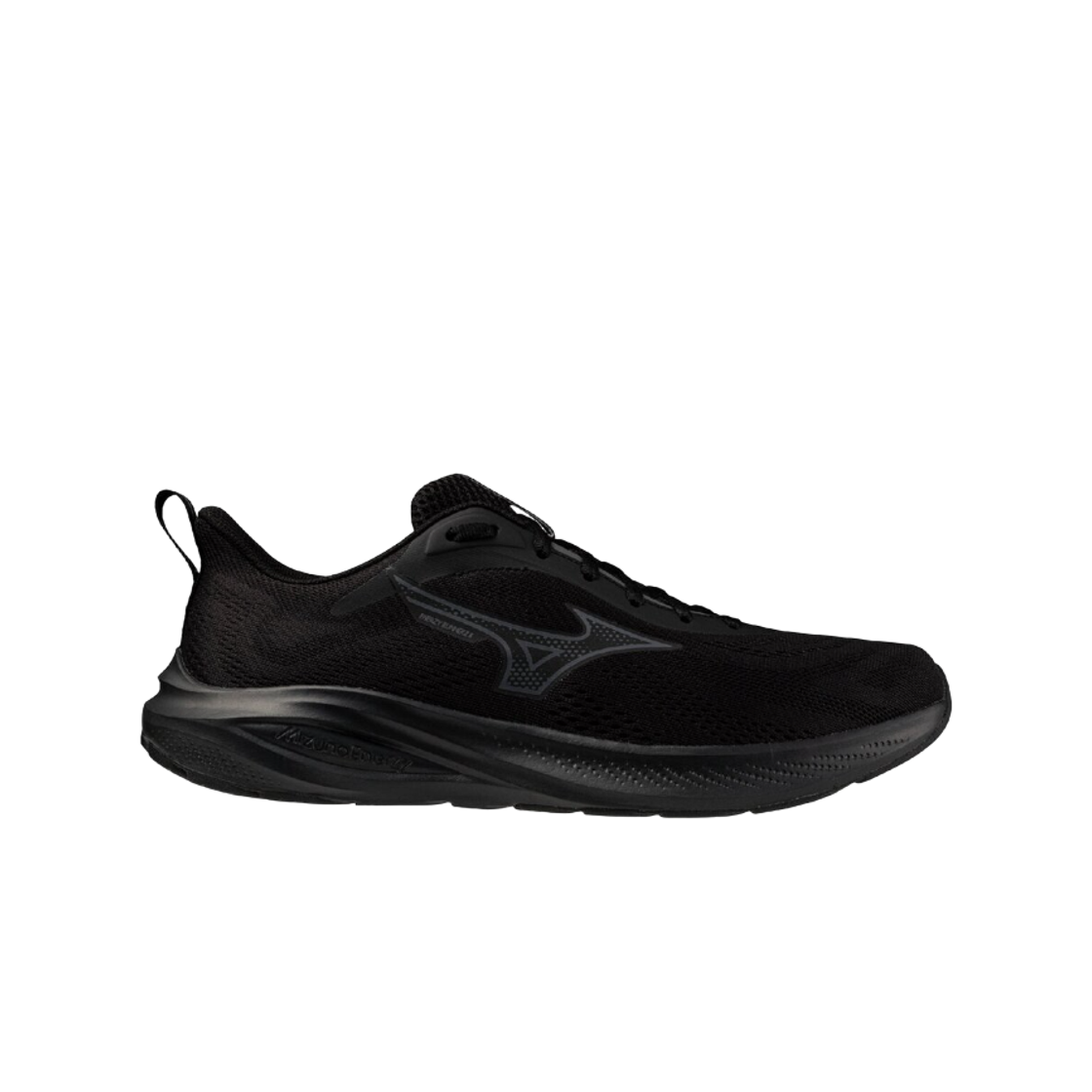 K1GA251001 Mizuno Energy Runners 2 Black