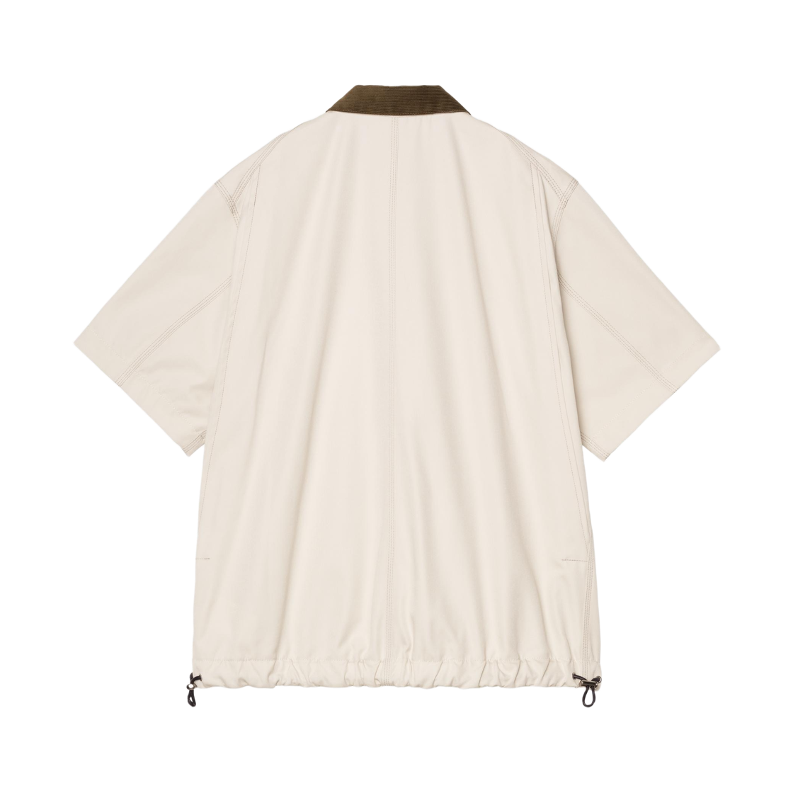 사카이 x 칼하트 WIP 덕 셔츠 아이보리(Sacai x Carhartt WIP Duck Shirt Ivory) - 2