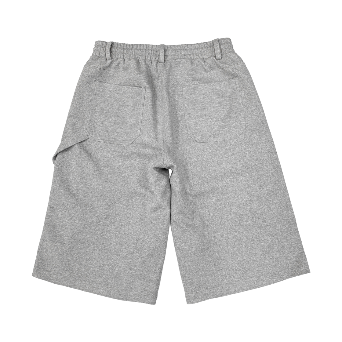 [KREAM 단독] 플레이버리즘 버뮤다 카고 스웻 팬츠 메란지([KREAM 단독] Flavorism Bermuda Cargo Sweat Pants Melange) - 2