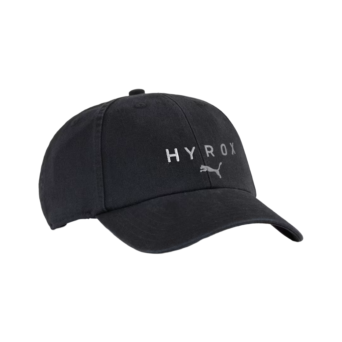026796-01 Puma x Hyrox Baseball Cap Puma Black
