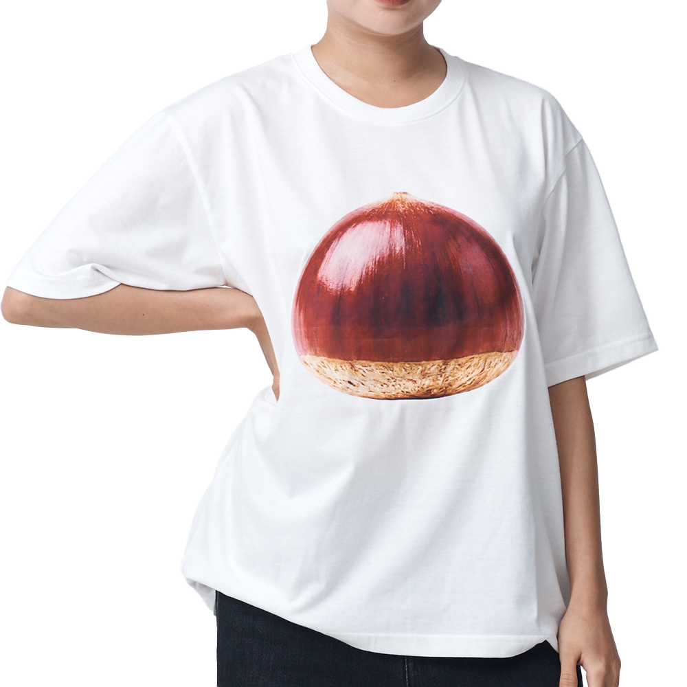 댄꼼마 밤티 반팔 티셔츠(DANCOMMA Bamti Short Sleeve T-Shirt) - 2