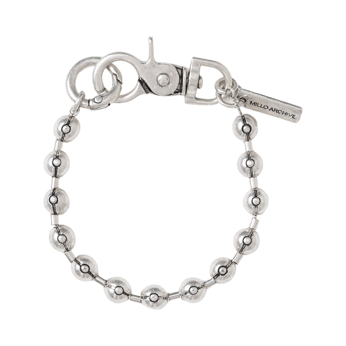 - Millo Archive x Pokemon Monster Ball Bracelet Silver