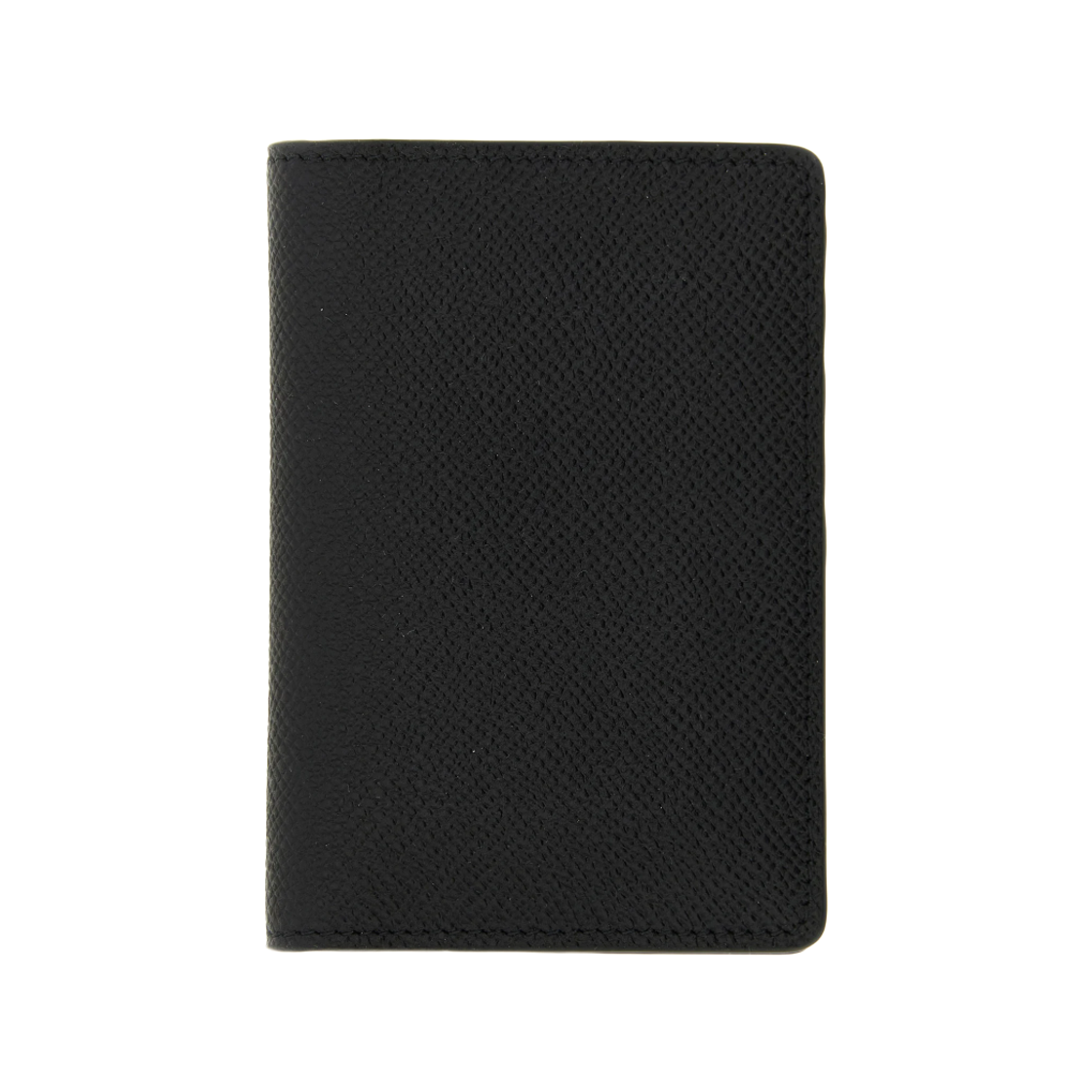 메종 마르지엘라 포 스티치 카드 홀더 블랙(Maison Margiela Four Stitches Card Holder Black) - 2