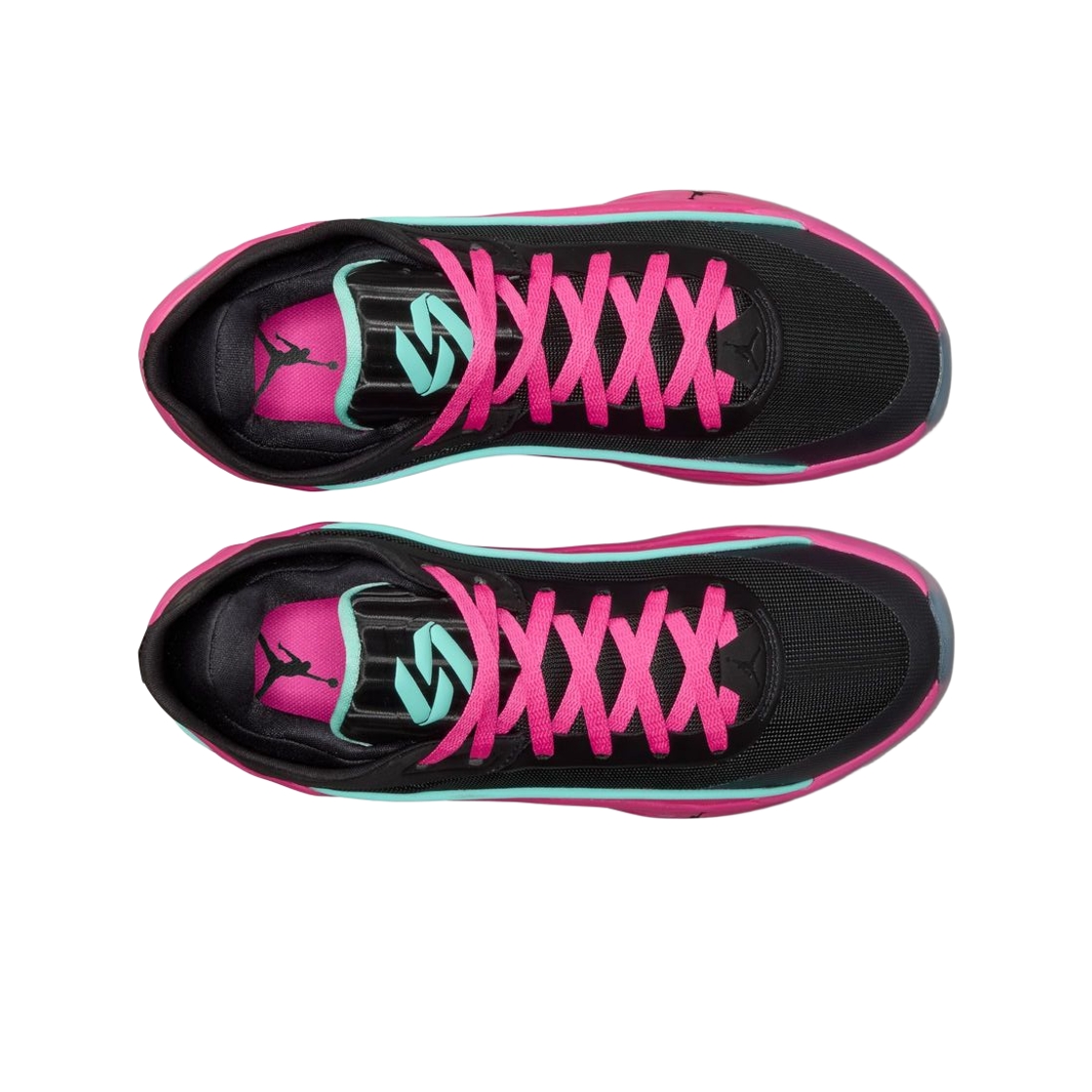 조던 루카 5 PF 레이저 푸시아 블랙(Jordan Luka 5 PF Laser Fuchsia Black) - 2