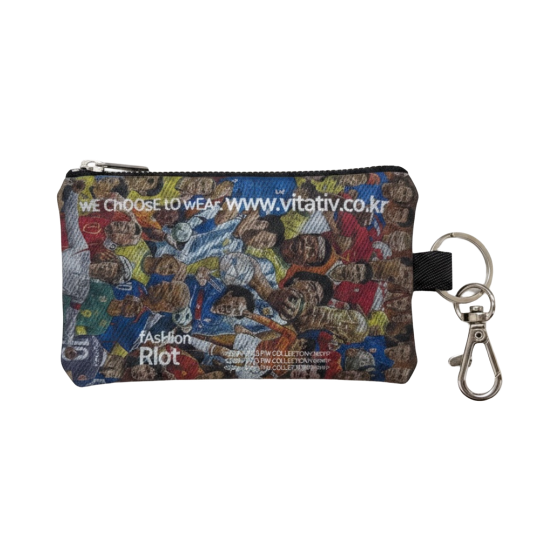 비타티브 월드컵 지갑키링(VITATIV Worldcup wallet key ring) - 1