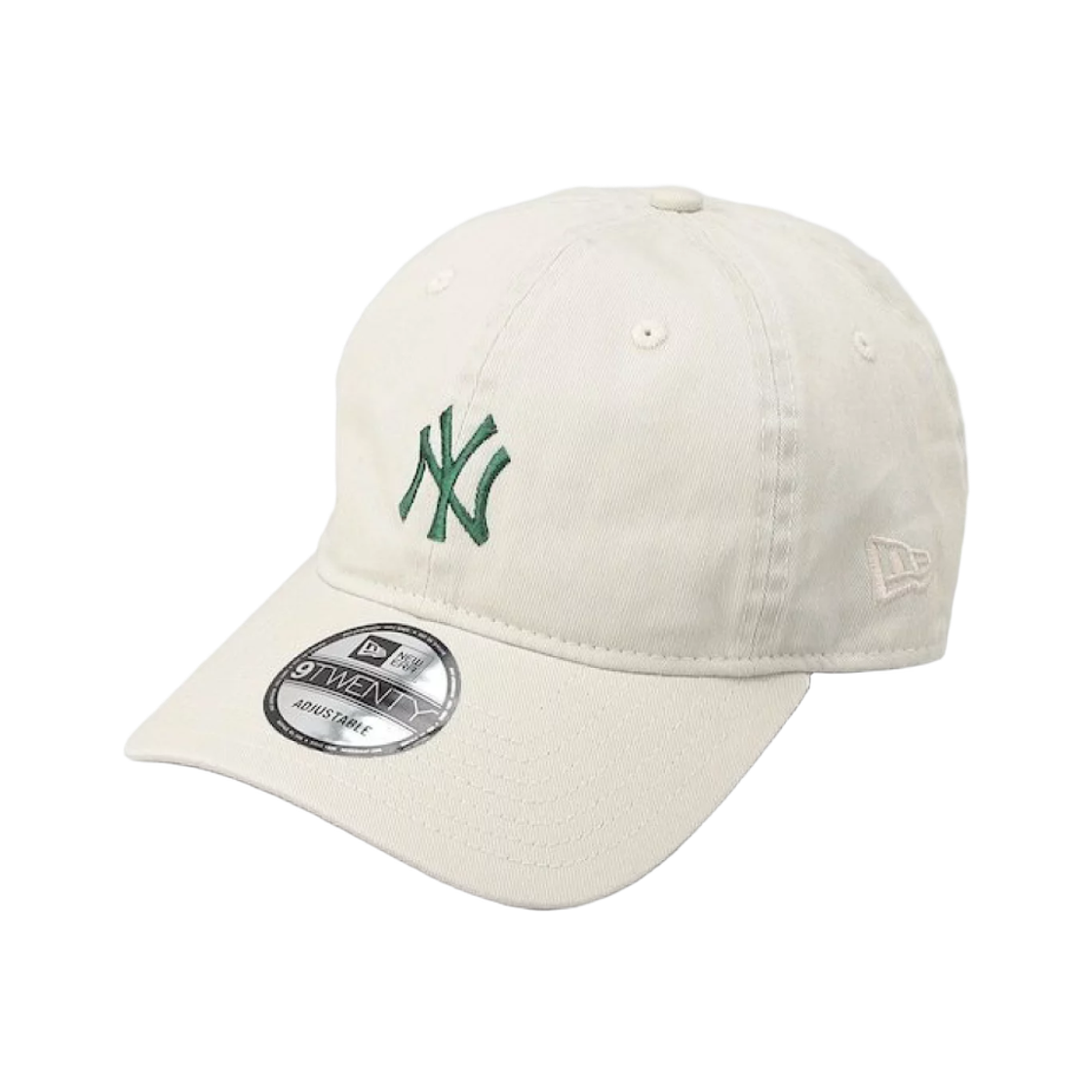 - New Era x Freak's Store 9Twenty Mini Logo Cap Beige
