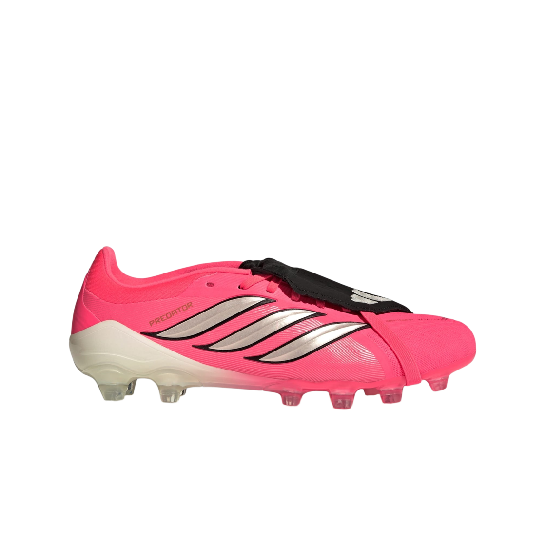 KH6260 Adidas Predator Pro FT HG/AG Japen Solar Turbo Thermal Chrome