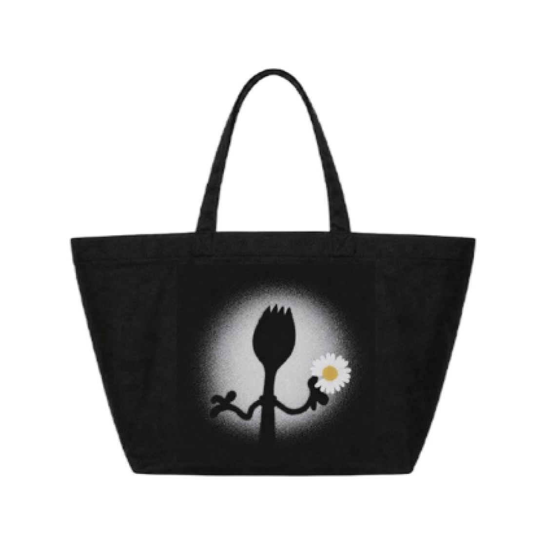 피스마이너스원 x 토이 스토리 더 퍼스트팬 백 01 포키(Peaceminusone x Toy Story The First Fan Bag 01 Forky) - 1