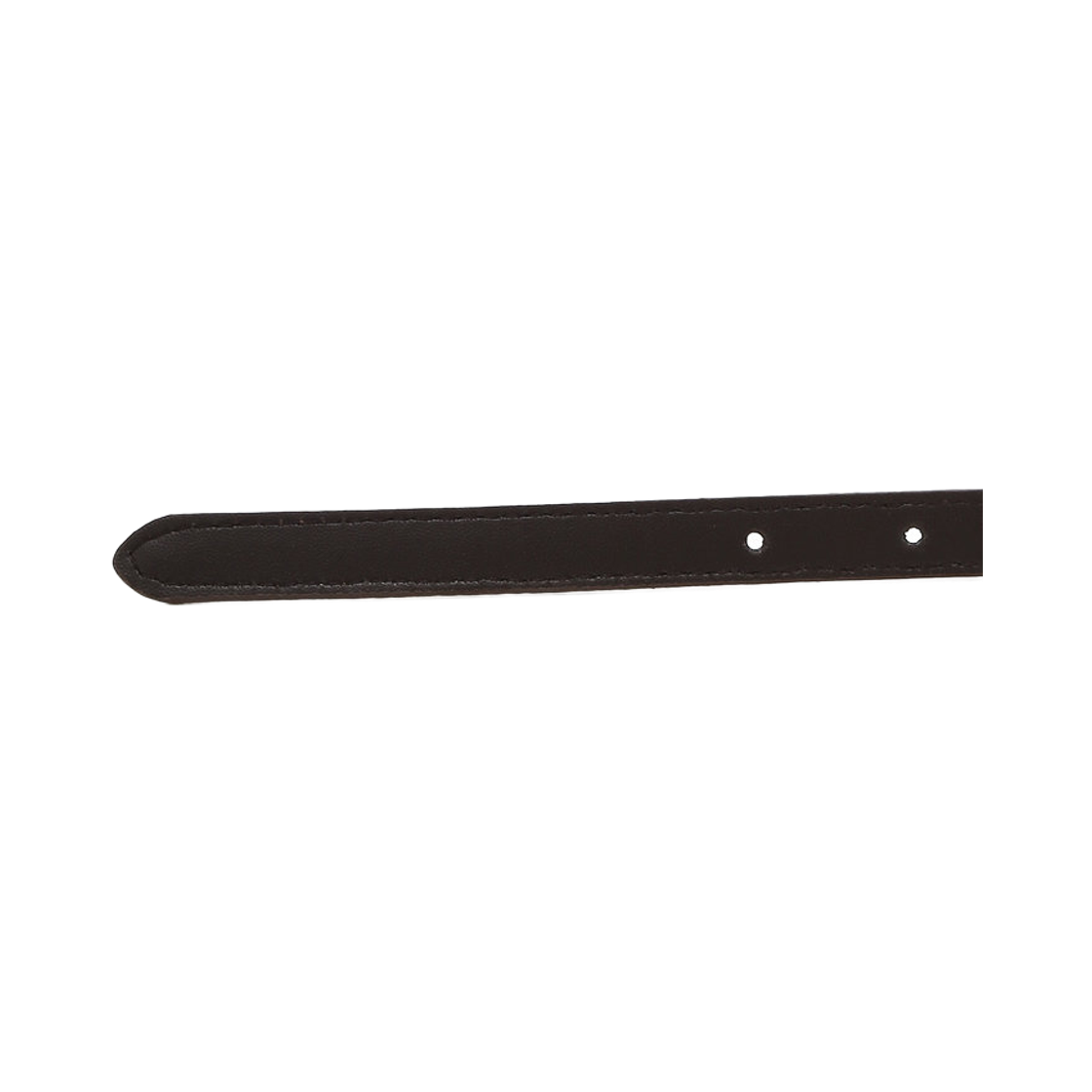 질스튜어트 맨 액세사리 브라운 단색 소가죽 벨트 15MM JUBE6F186W2(Jillstuart Men's Acc Brown Genuine Leather Belt 15mm) - 5