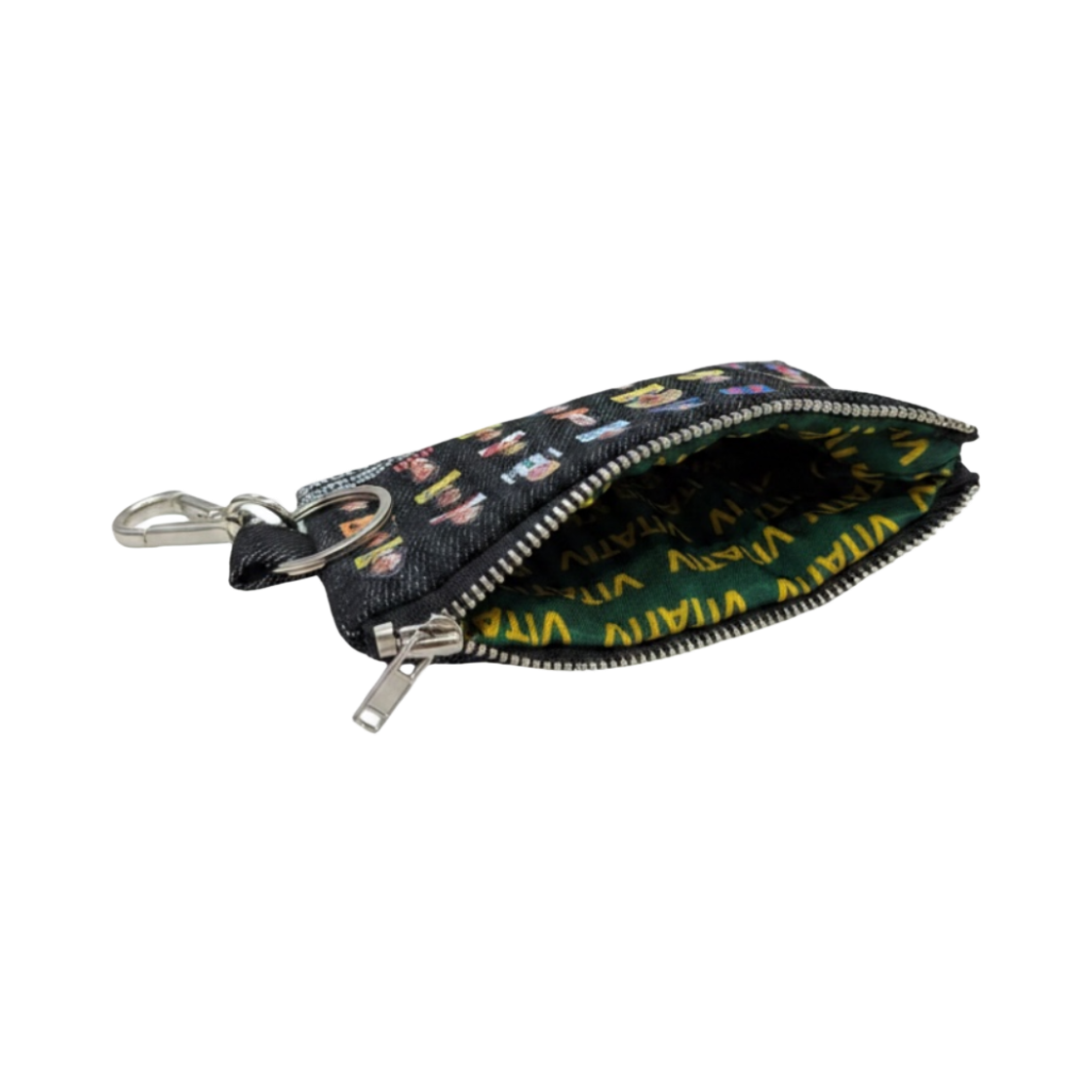 비타티브 플레이어스 지갑키링(VITATIV Players wallet key ring) - 2