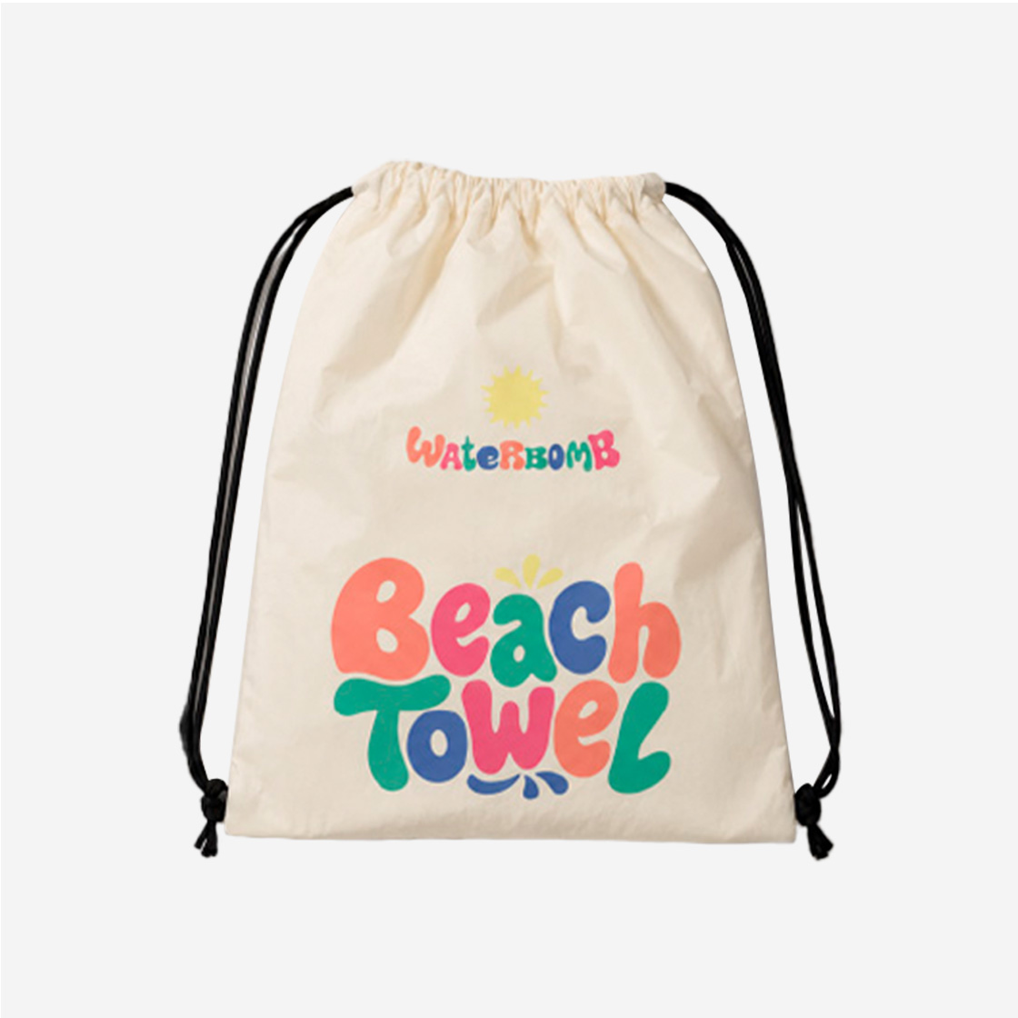 워터밤 비치타월(WATERBOMB BEACH TOWEL) - 5