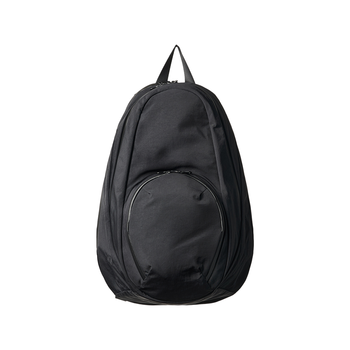 유세지 아보카도 백팩 블랙(USAGE Avocado Pack Black) - 4
