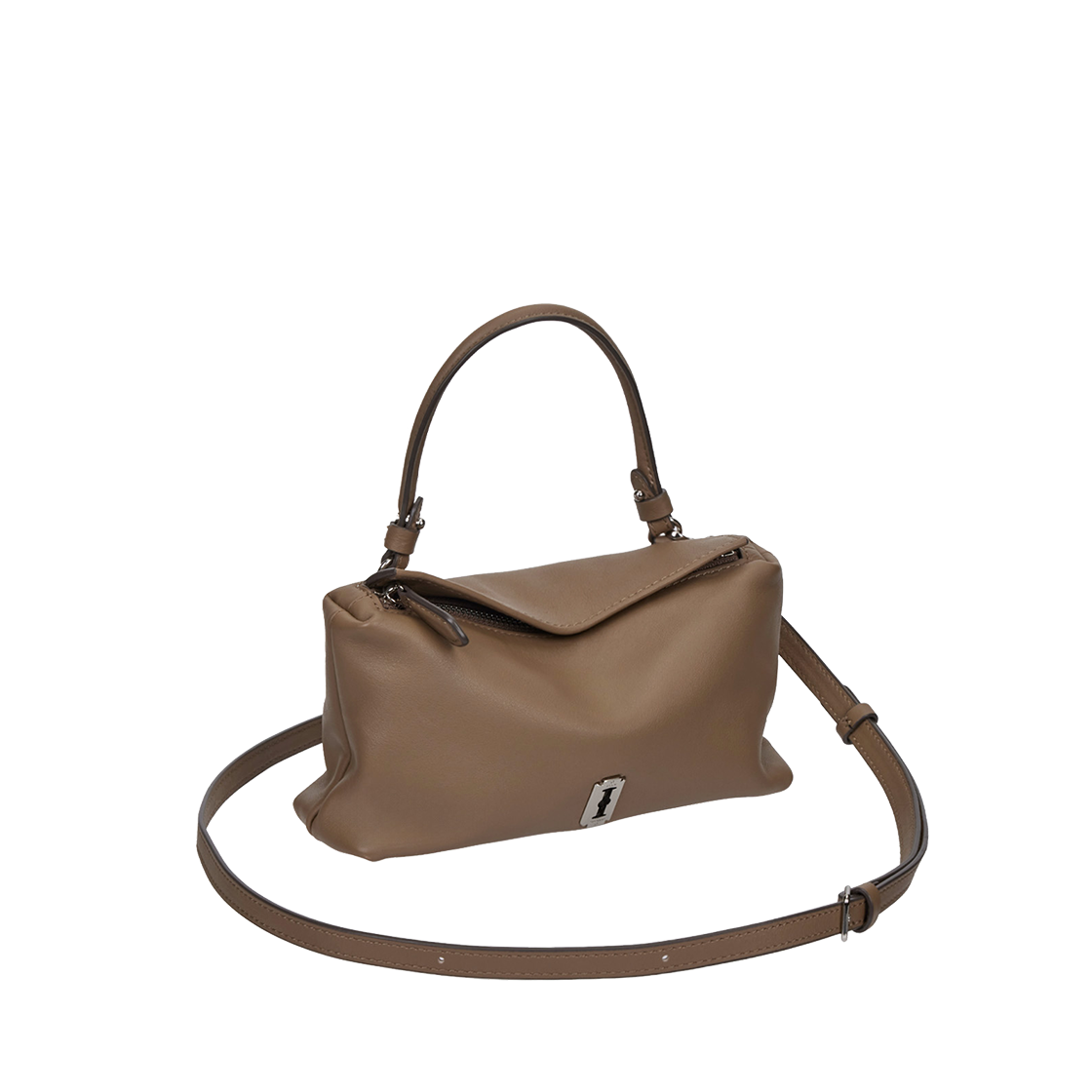 분크 토크 오프 발란스 미니크로스 카키 베이지(vunque Toque Off Balance Minicross Khaki Beige)