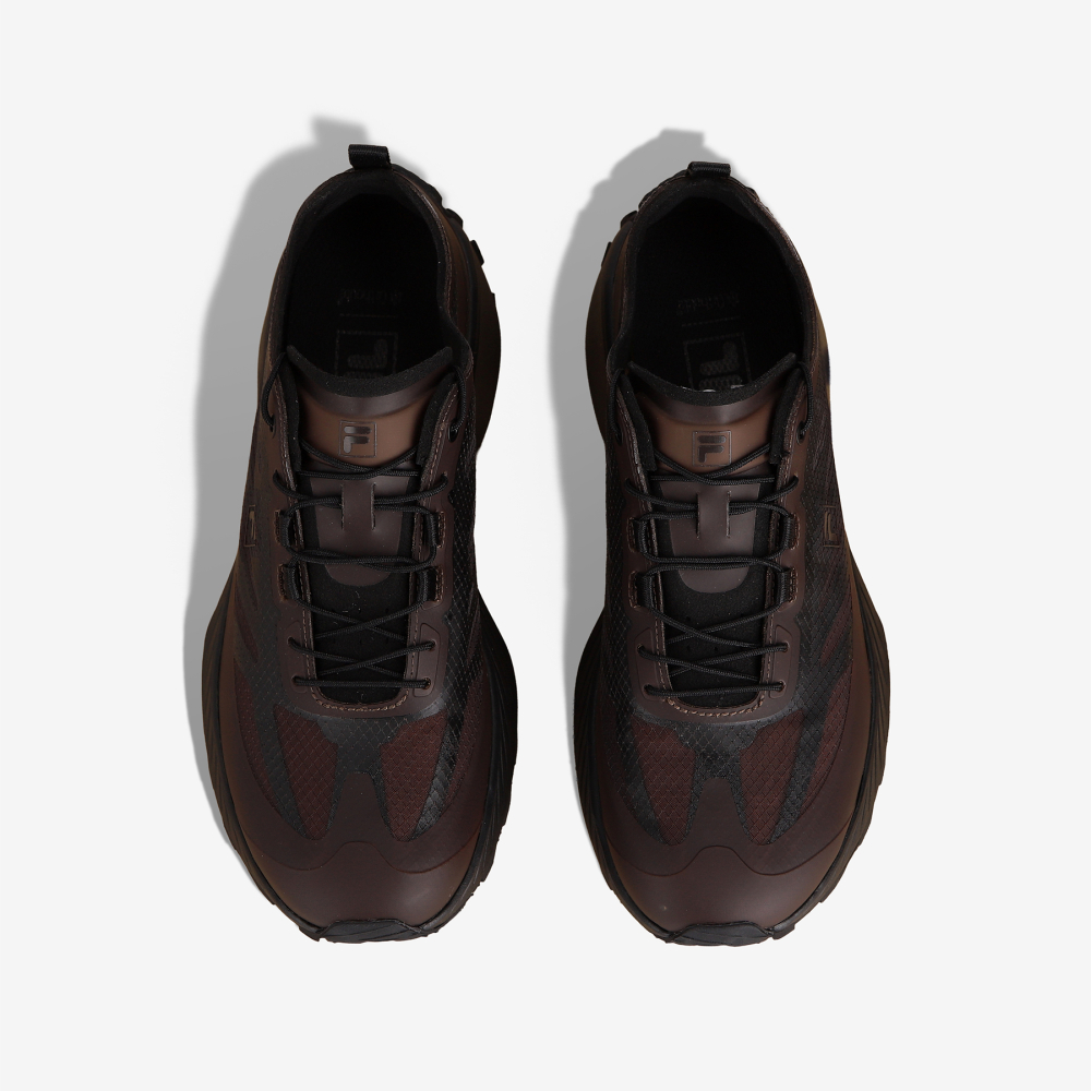 [6% 적립] 휠라 4WHEEL 98/26 브라운([6% 적립] FILA 4WHEEL 98/26 Brown) - 4