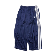 Needles x Freak's Store H.D. Track Pants Poly Smooth Navy White