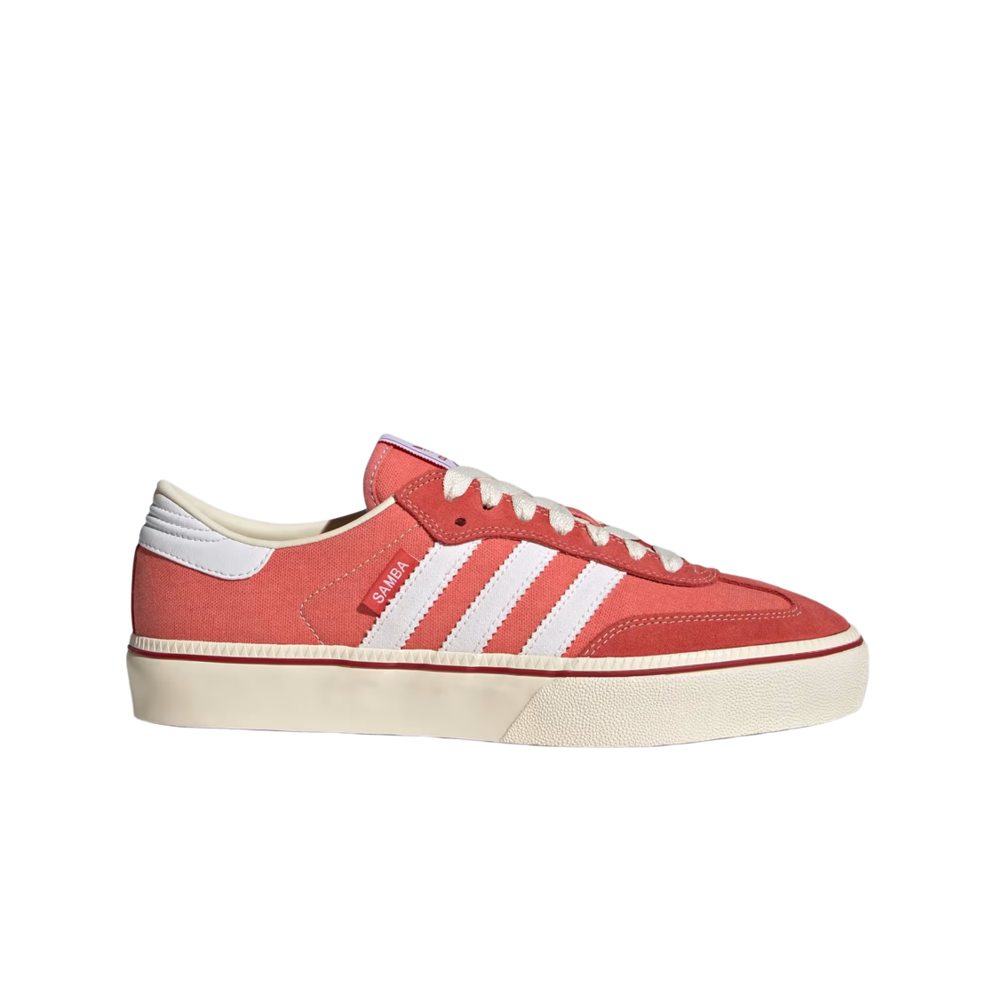 KI0394 Adidas Samba ST Preloved Scarlet Cloud White