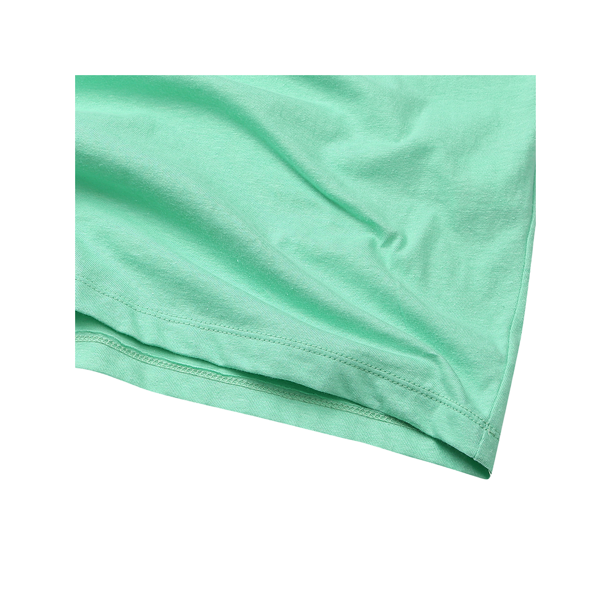 아웃도어서비스 딜리셔스 티 - 그린(OS Delicious Tee - Green) - 5