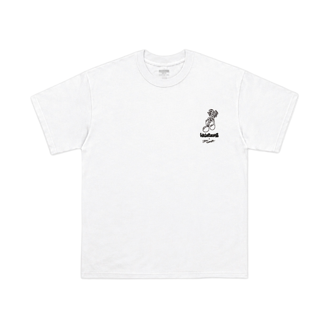 워터밤 X 스티븐 헤링턴 티셔츠 - 우주(WATERBOMB X STEVEN HARRINGTON T-shirt - SPACE) - 2