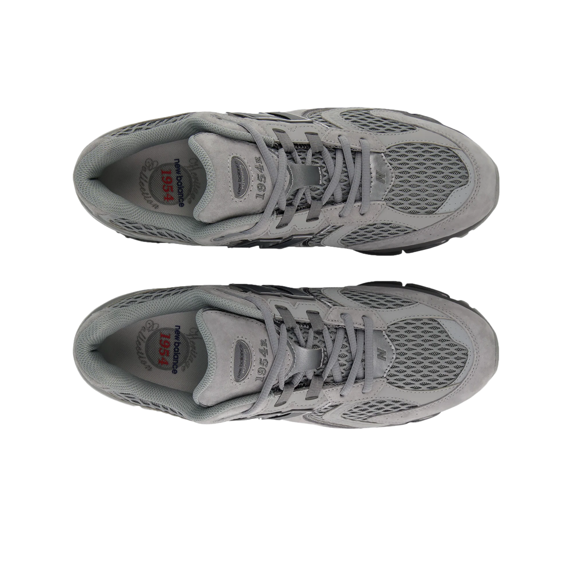 뉴발란스 1954R 앱졸브 슬레이트 그레이 캐슬락(New Balance 1954R Abzorb Slate Grey Castlerock) - 2