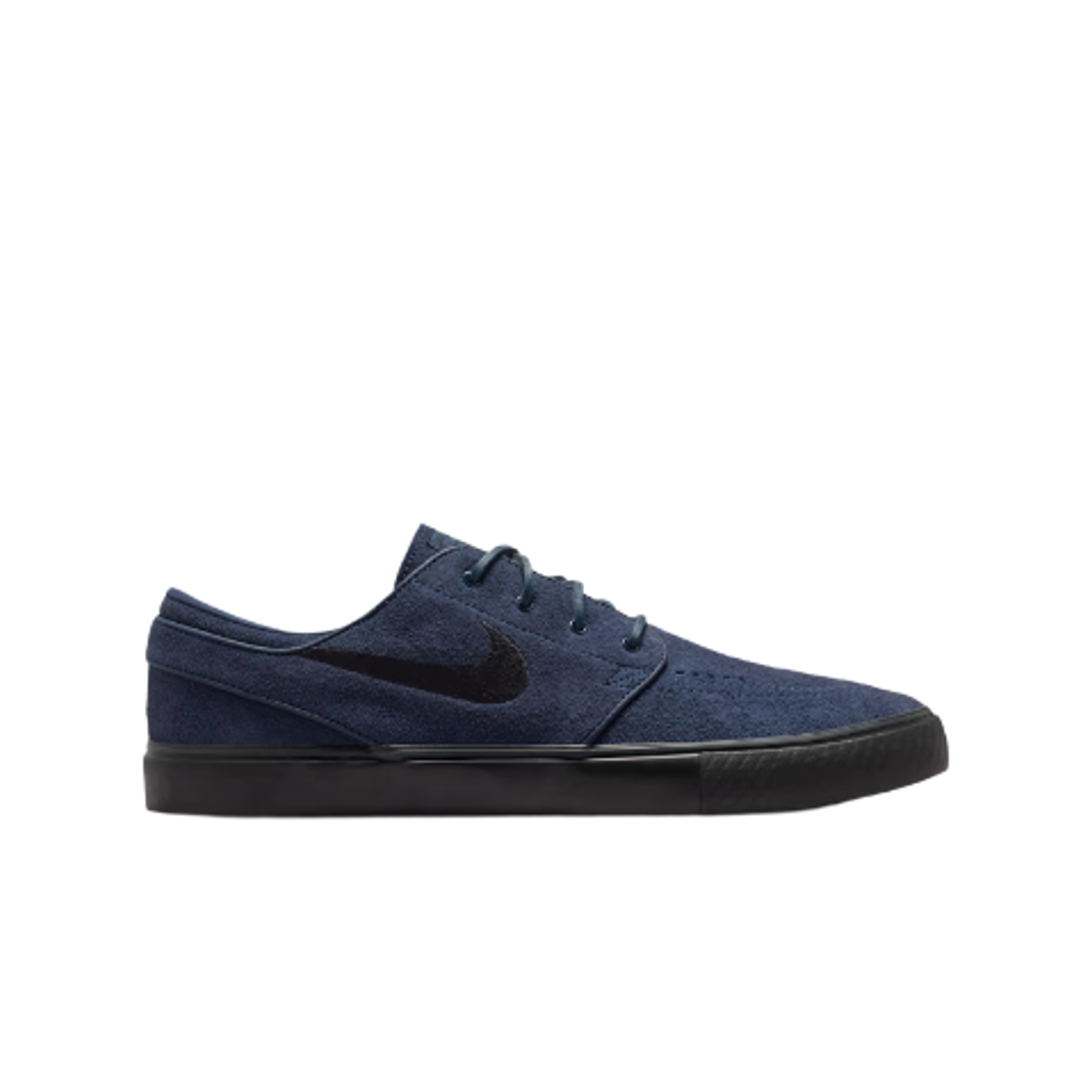FD6757-402 Nike SB Zoom Janoski OG+ Obsidian Black