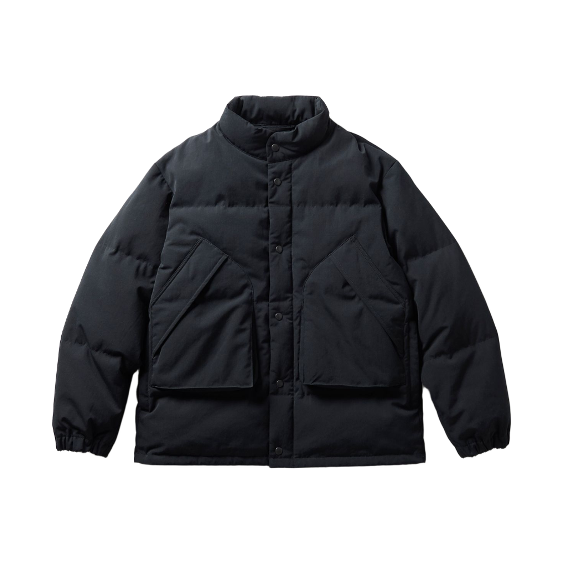 스노우 피크 타키비 웨더 다운 자켓 블랙(Snow Peak Takibi Weather Down Jacket Black)