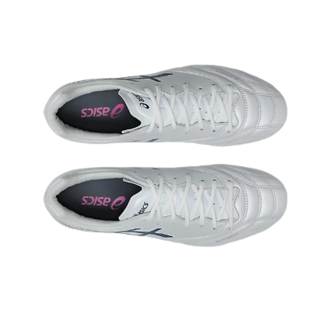 아식스 DS 라이트 프로 화이트 디지털 사쿠라 - 2E 와이드(Asics DS Light Pro White Digital Sakura - 2E Wide) - 2