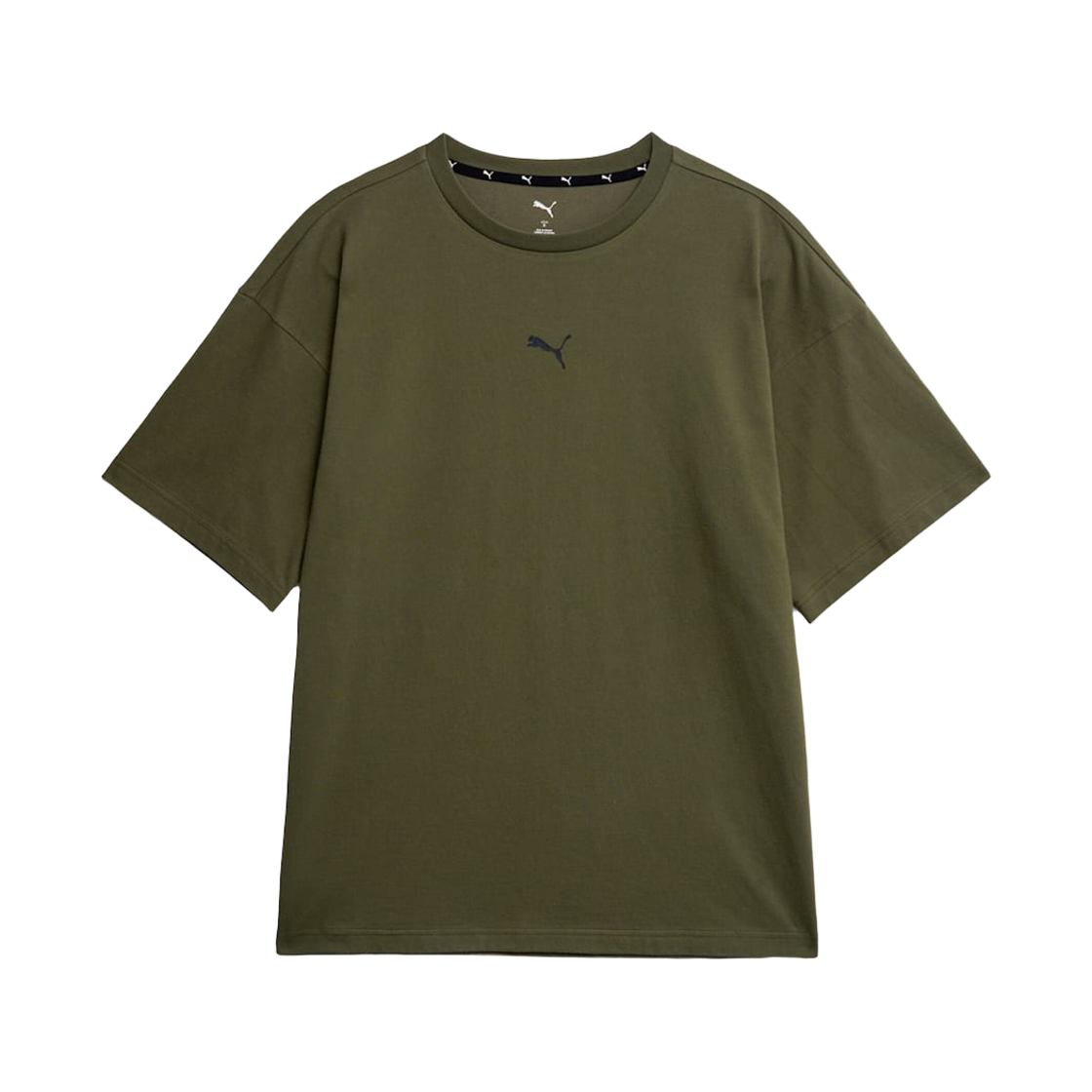 611298-02 Puma x Hong Beom Seok Oversized T-Shirt Loden Green