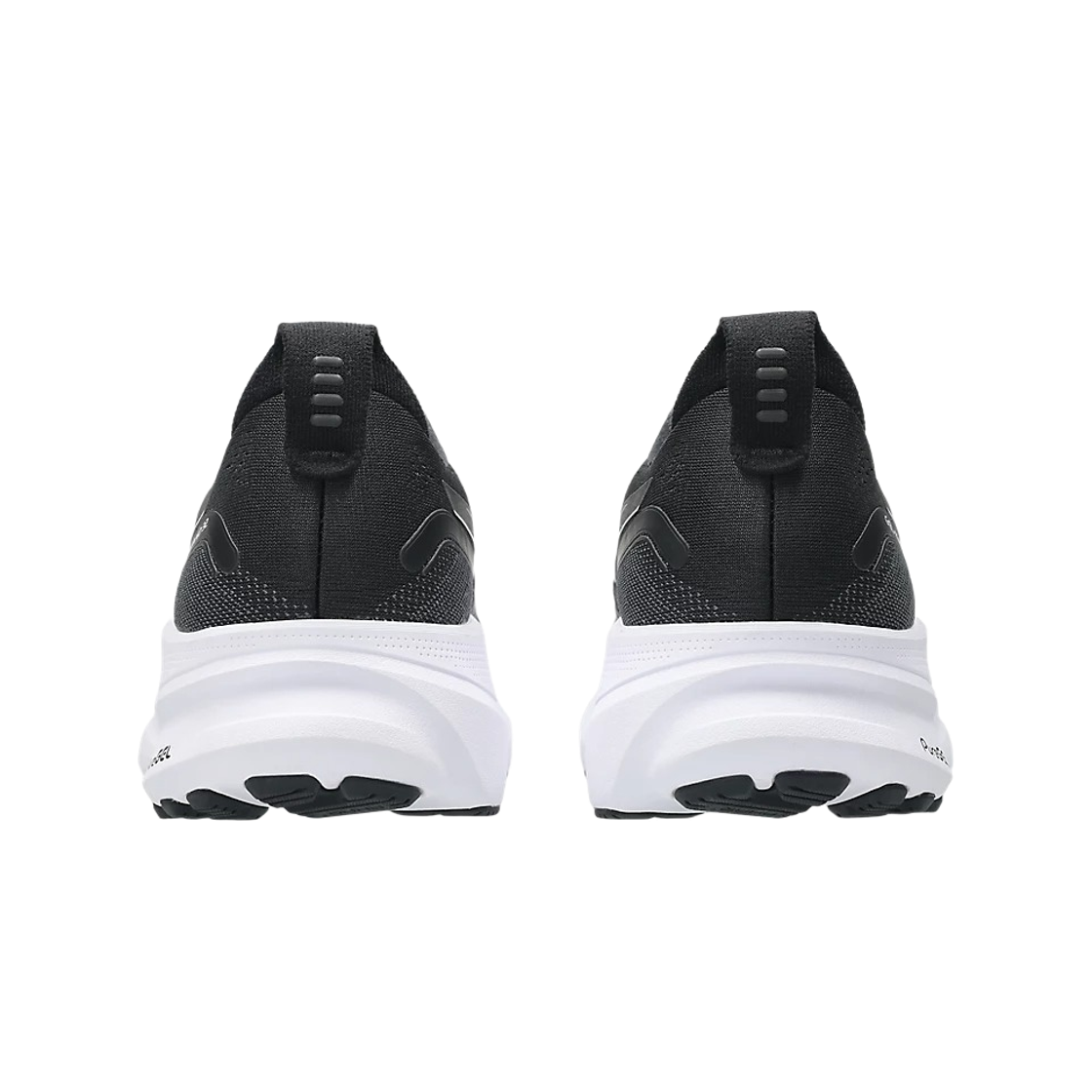 (W) 아식스 젤 카야노 32 블랙 화이트 - 2A 내로우((W) Asics Gel-Kayano 32 Black White - 2A Narrow) - 3