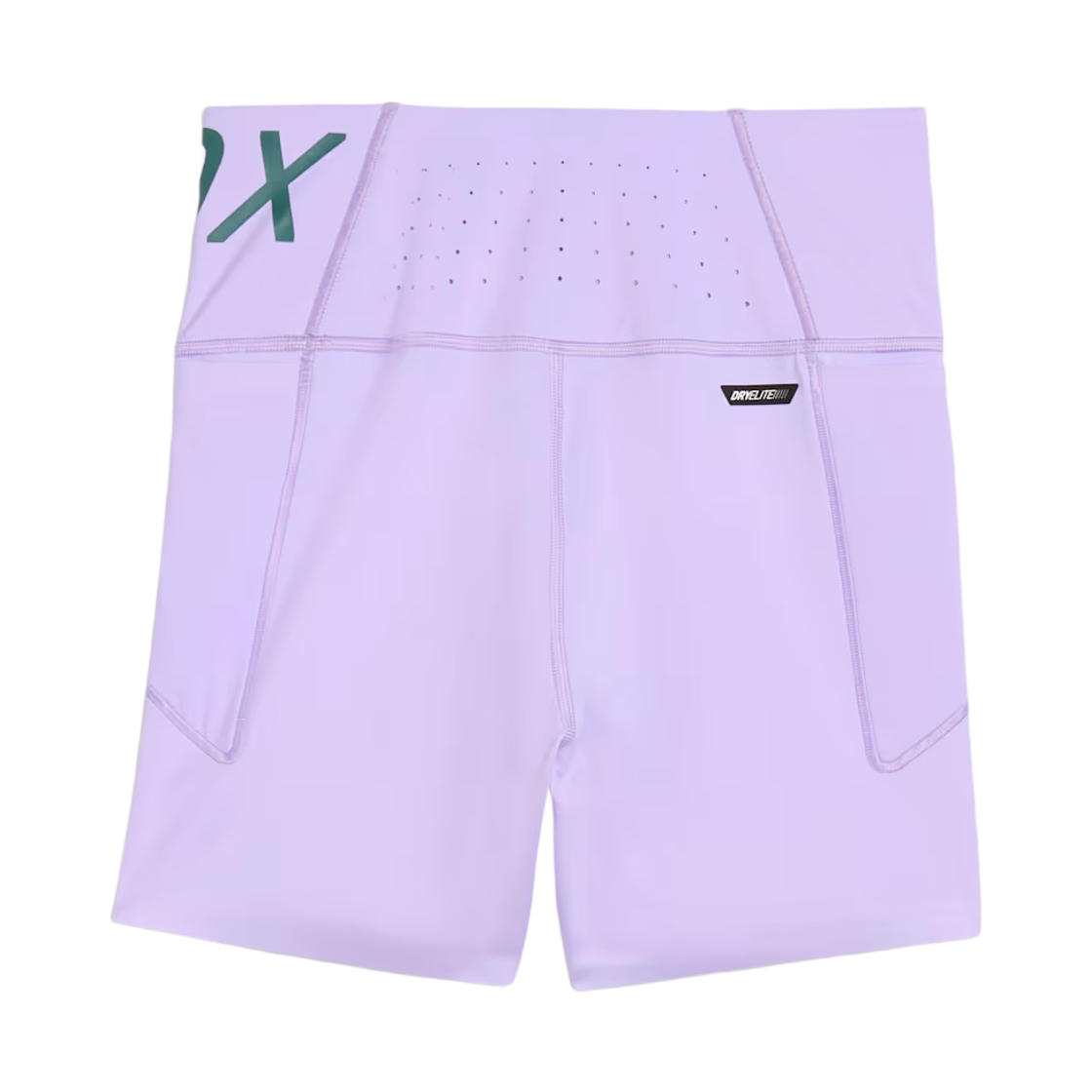 (W) 푸마 x 하이록스 파워모드 4인치 숏 타이즈 라이트 라벤더((W) Puma x Hyrox Pwrmode 4" Short Tights Light Lavender) - 2