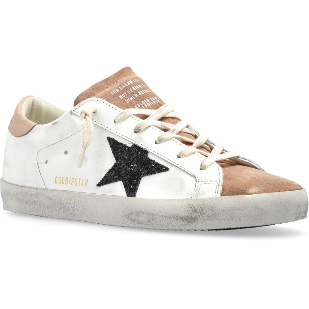 [17% 쿠폰] (W) 골든구스 리스트 슈퍼스타 클래식 화이트([17% 쿠폰] (W) Golden Goose Superstar Classic with List White) - 3