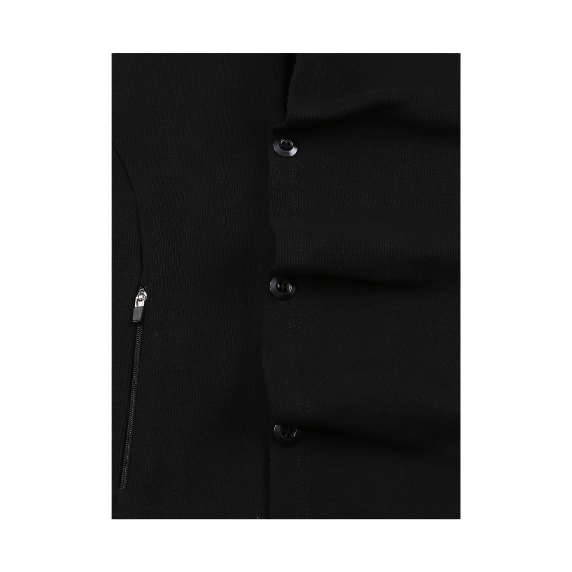디에스엠티 우먼 애시메트릭 후드 베스트((W) DSMT Asymmetric Hood Vest) - 4