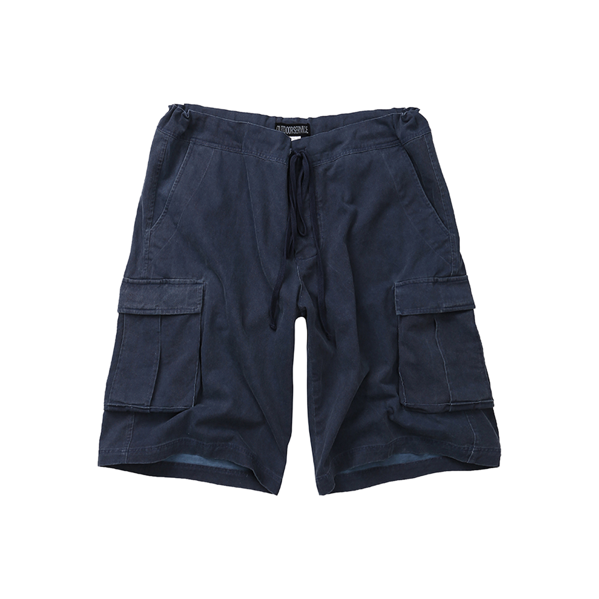 8883348504606 OS Desert Cargo Shorts - Fade Navy