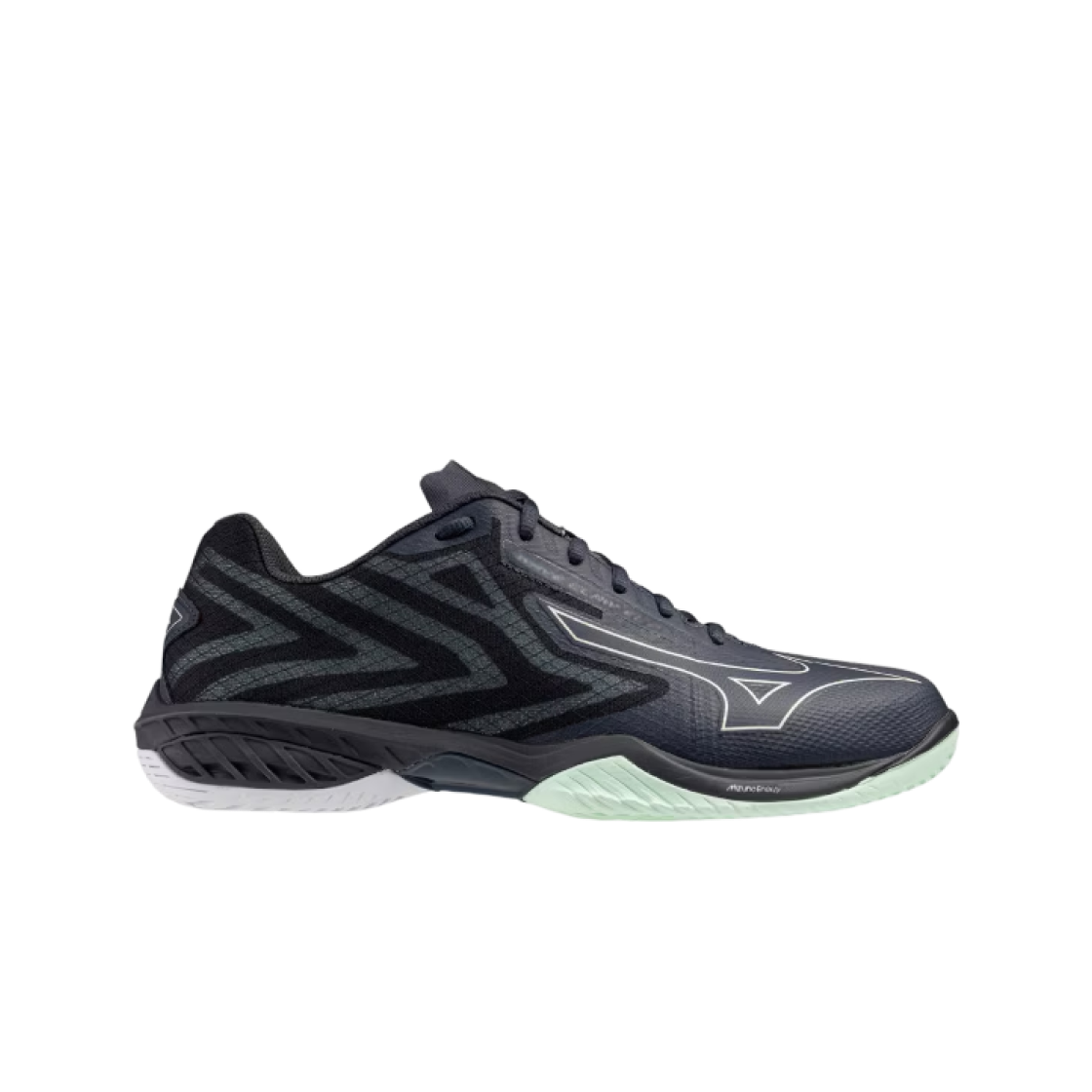 71GA258465 Mizuno Wave Claw EL 2 Wide Navy
