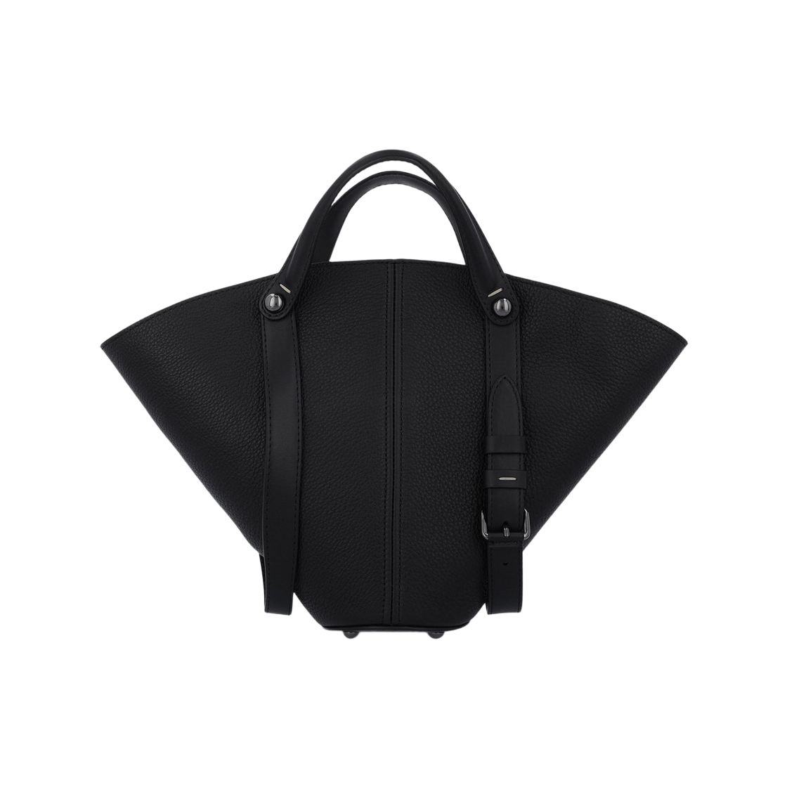 메종 마르지엘라 드레스 에이지 스몰 백 블랙(Maison Margiela Dress-Age Small Bag Black) - 2