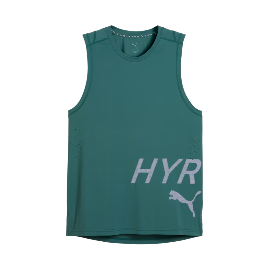 529230-69 Puma x Hyrox Pwrmode Training Tank Top Herb Garden
