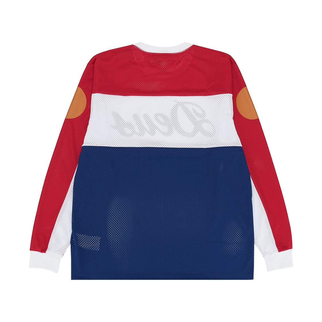 데우스 엑스 마키나 세이버 모토 저지 레드(Deus Ex Machina Saber Moto Jersey Red) - 2
