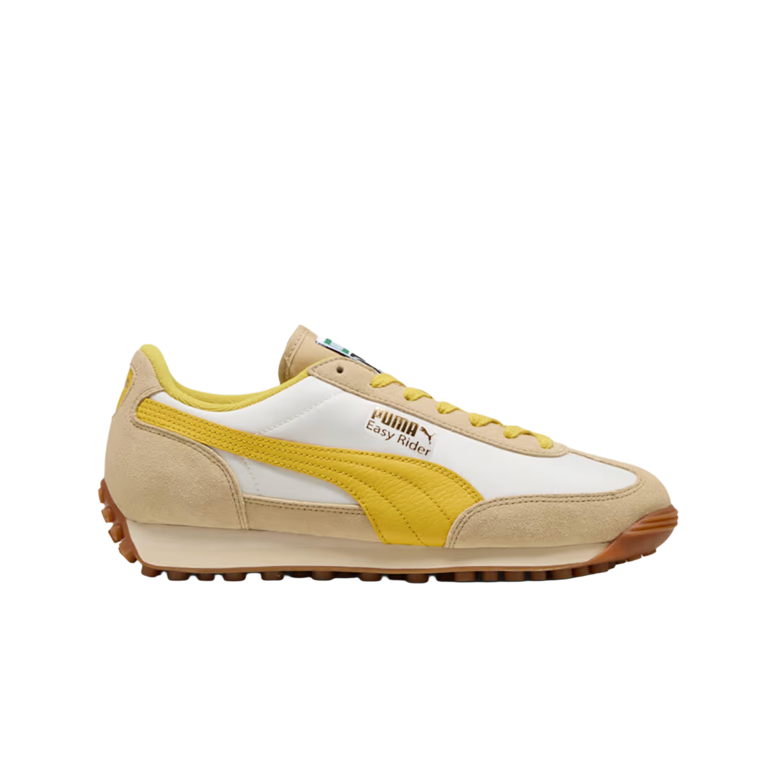 399028-51 Puma Easy Rider Vintage Alpine Snow Dazzling Yellow