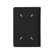 Maison Margiela Four Stitches Card Holder Black