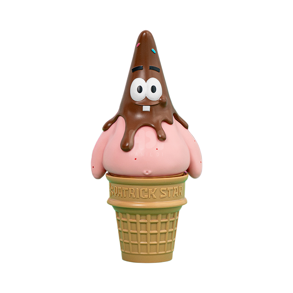 애니모어 스폰지밥 뚱이 아이스크림 볼펜(Animore Spongebob Patrick Icecream Ballpen)